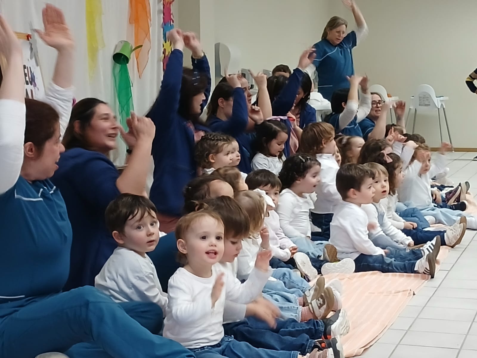 DIA DO PAI – CRECHE