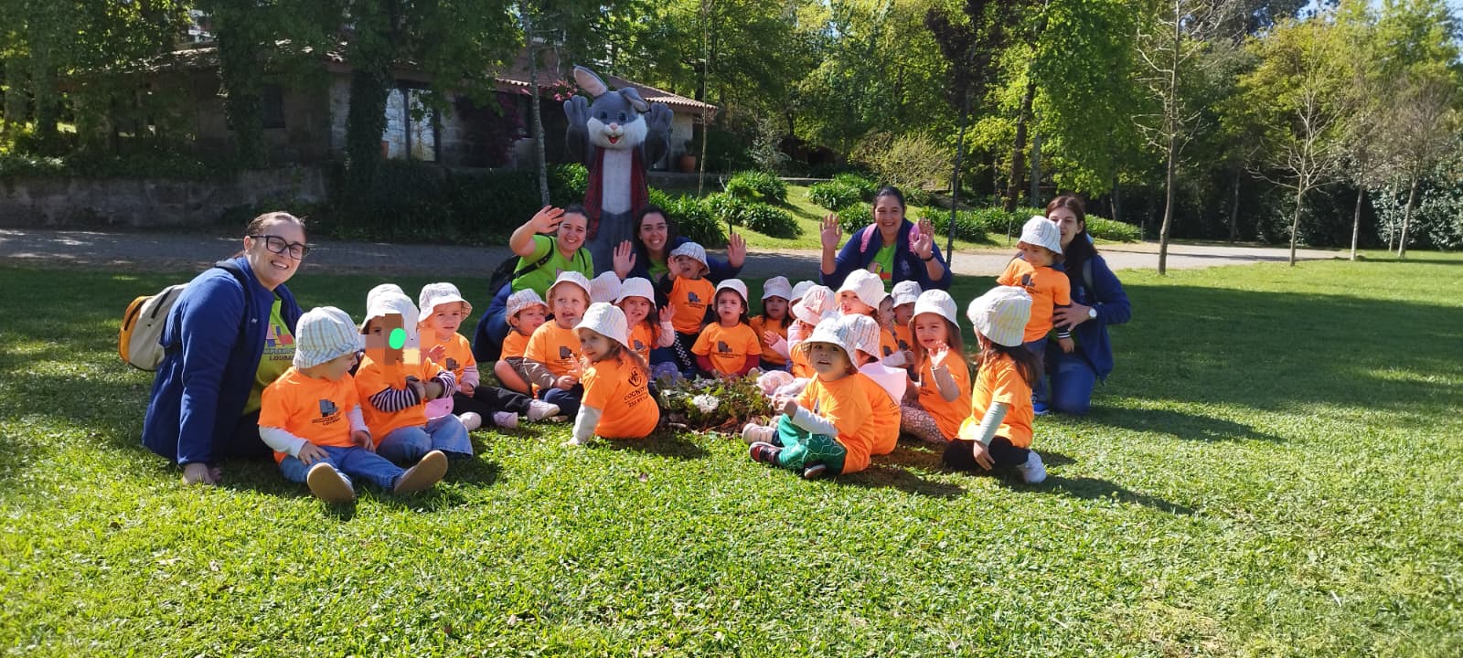 SEMANAS ATIVAS CRECHE – FÉRIAS DA PÁSCOA