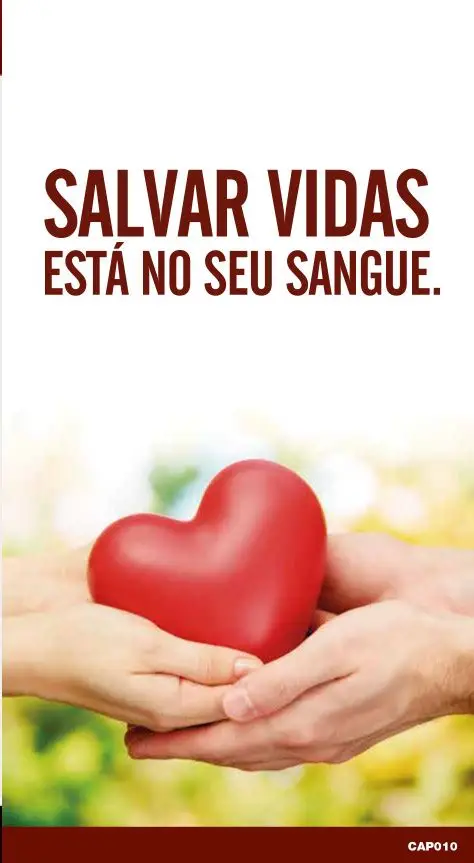 DÁDIVA DE SANGUE – RESULTADOS