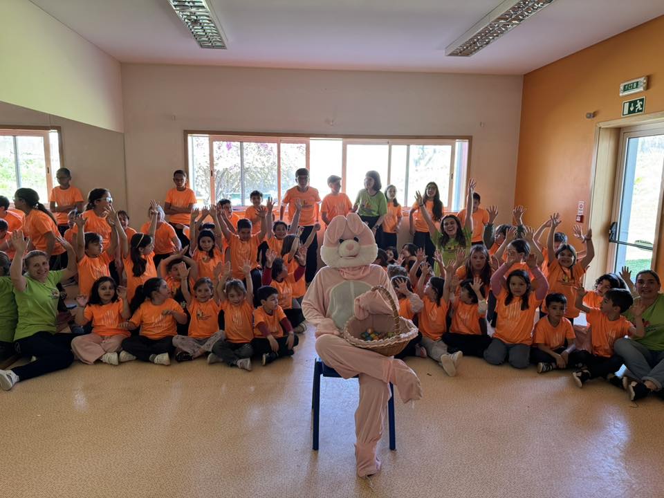 SEMANAS ATIVAS CATL – FÉRIAS DA PÁSCOA