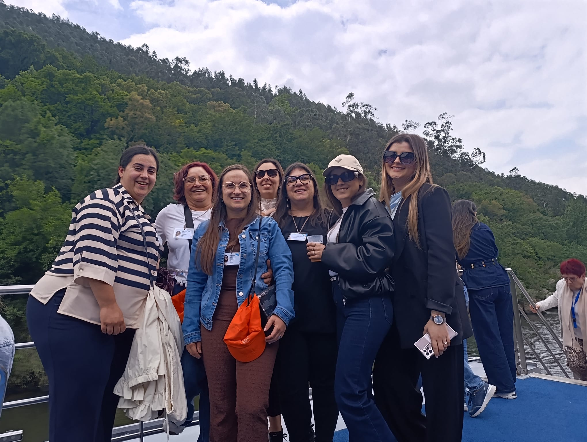 PASSEIO DE COLABORADORES