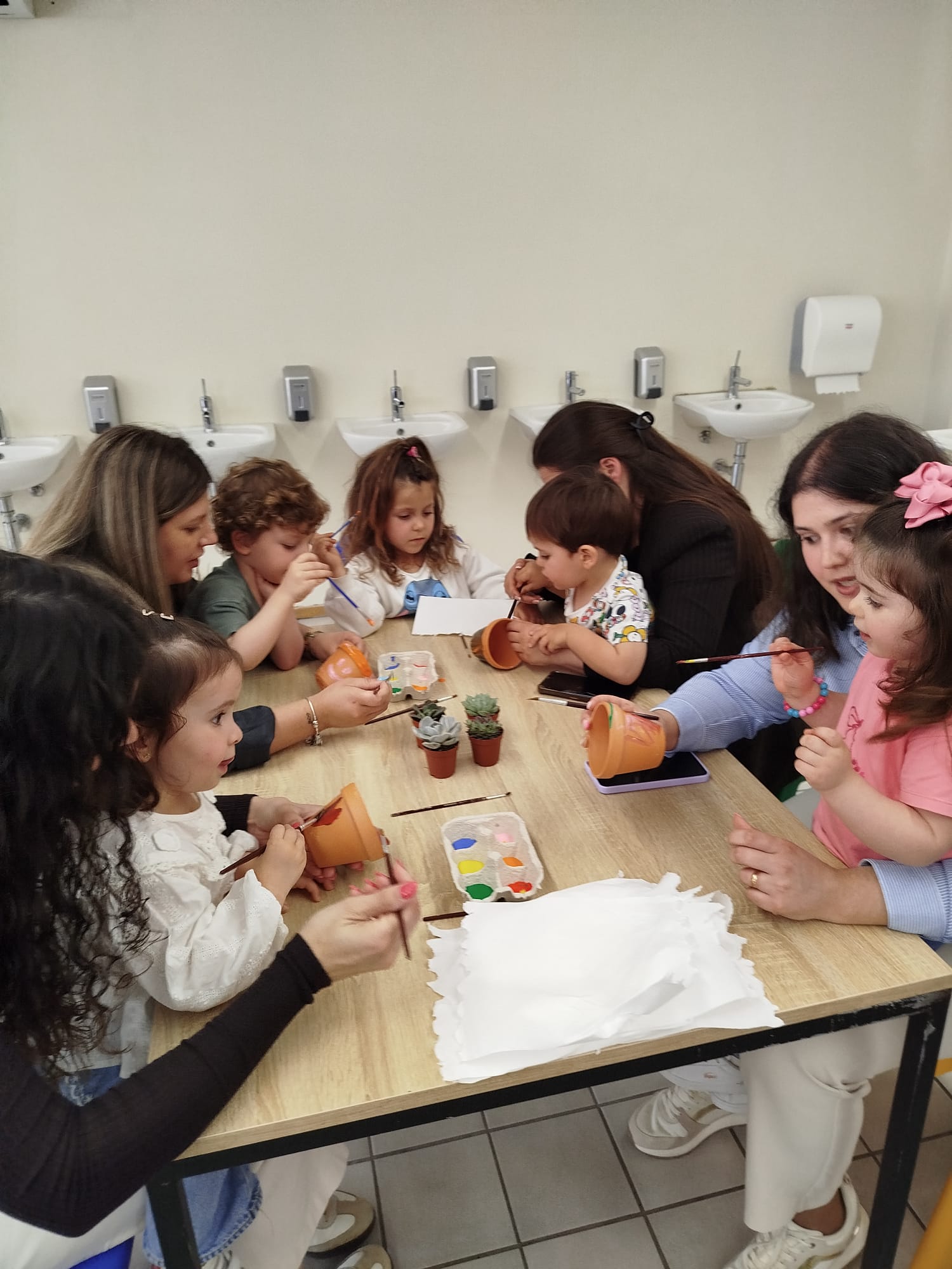 DIA DA MÃE – CRECHE