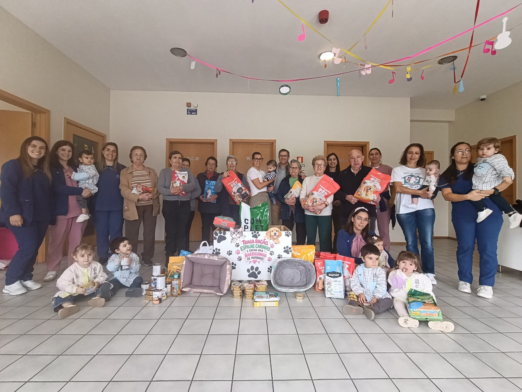 Campanha «Ajuda Pa’Tudo!»